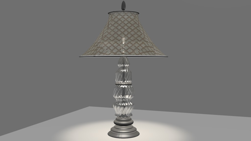 Basic Lamp preview image 1